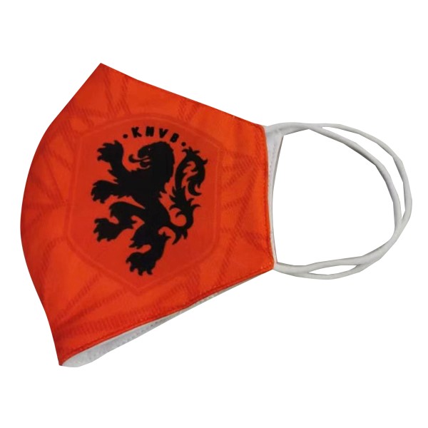 Masque Pays Bas Serviette Orange